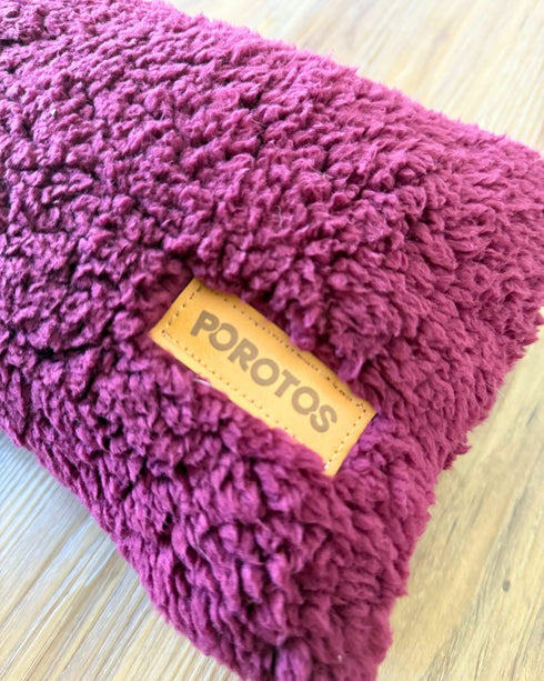 Almohadita con Funda para Perro - CORDERITO